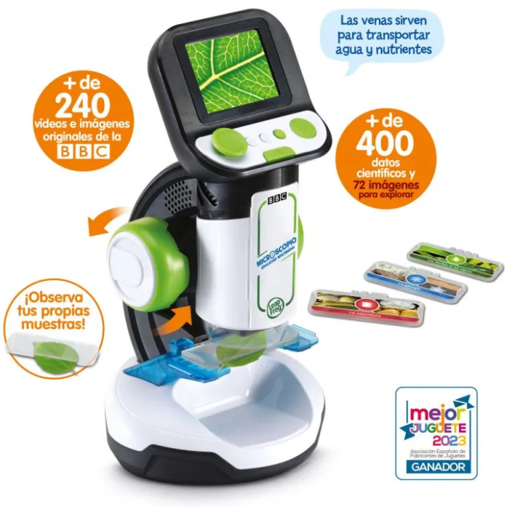VTech Microscopio Educativo Multimedia>Leap frog Hot