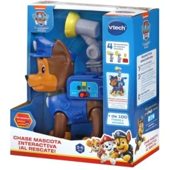 VTech Chase Mascota Interactiva ¡Al Rescate!>Paw patrol Hot