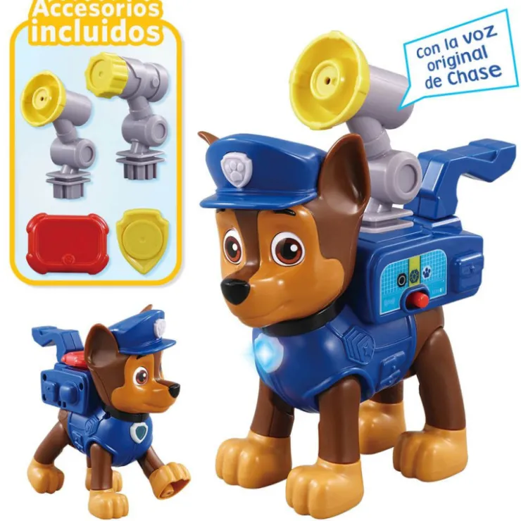 VTech Chase Mascota Interactiva ¡Al Rescate!>Paw patrol Hot