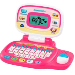 Pequeordenador Rosa>Vtech Hot