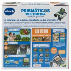 VTech Prismáticos Multimedia Naturaleza y Aventura><noscript><img width=