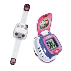 Reloj Patástico de Pandy Patitas La casa de Muñecas de Gabby><noscript><img width=