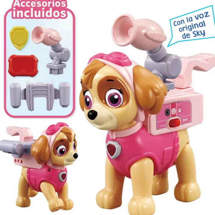 VTech Skye Mascota Interactiva ¡Al Rescate!>Paw patrol Sale