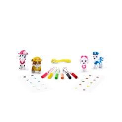 Washimals Paw Patrol Set 4 Mascotas para Colorear>Crayola Best
