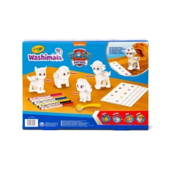 Washimals Paw Patrol Set 4 Mascotas para Colorear><noscript><img width=
