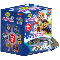 Washimals Paw Patrol Sobre Individual Varios Modelos>Crayola Discount