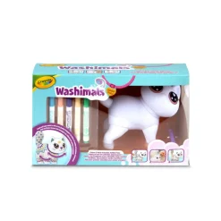 Whasimals Jumbo Pets La Gran Jenny para Colorear 15 cm>Crayola