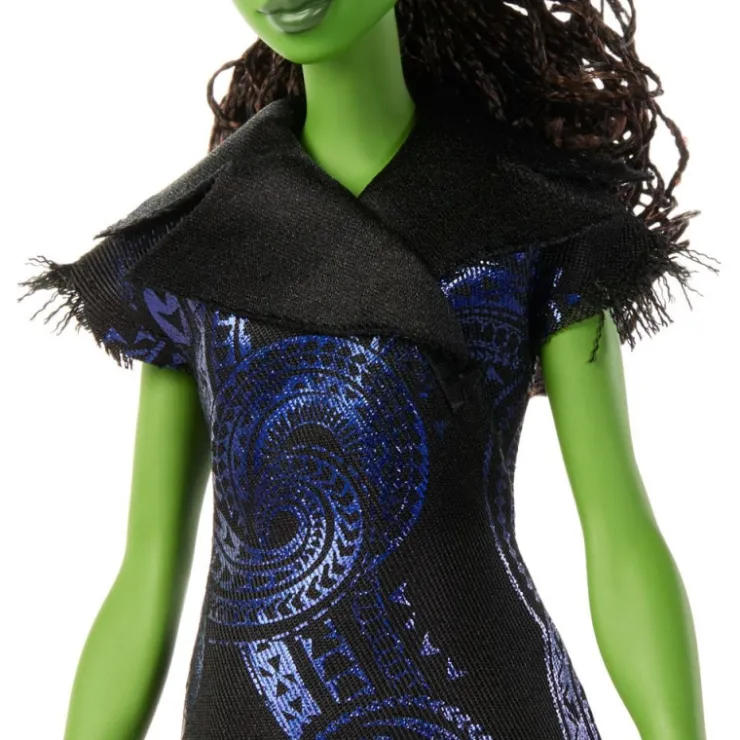 Wicked 2 Muñeca Cantarina de Elphaba Thropp con Vestido Inspirado en la Película>Otras marcas