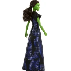 Wicked 2 Muñeca Cantarina de Elphaba Thropp con Vestido Inspirado en la Película><noscript><img width=