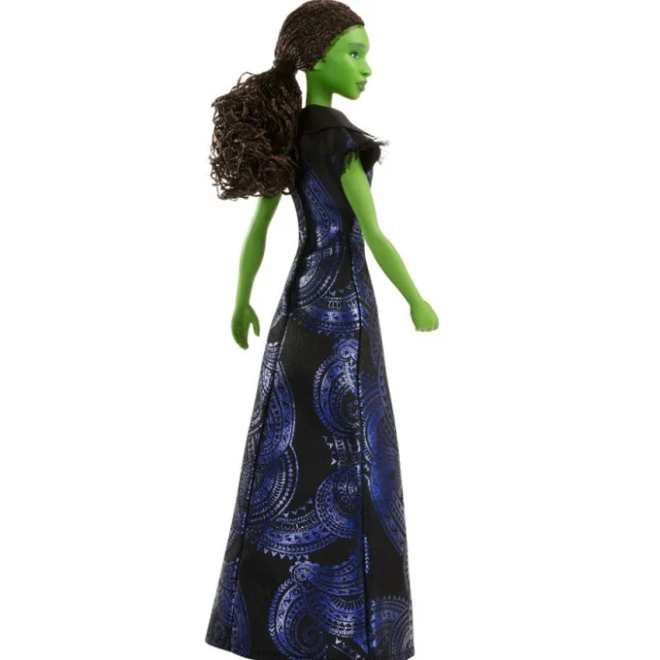 Wicked 2 Muñeca Cantarina de Elphaba Thropp con Vestido Inspirado en la Película>Otras marcas