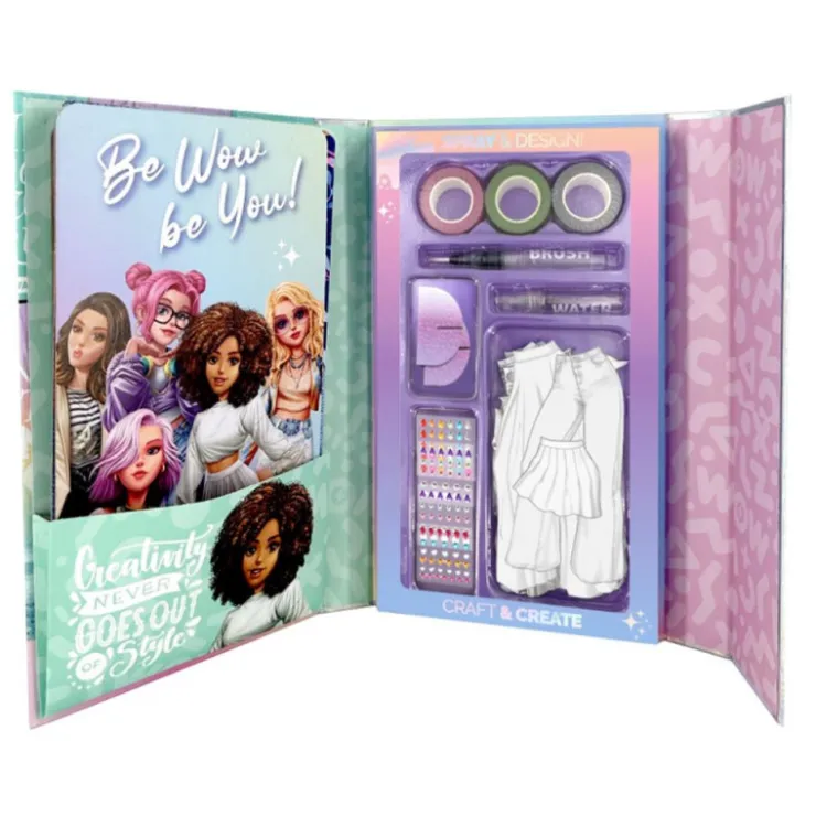 Splash & Create Crea Tus Prensas de Ropa>Wow generation Outlet