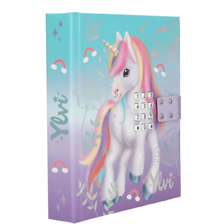 Ylvi Diario con Código Secreto Musical>Otras marcas Online