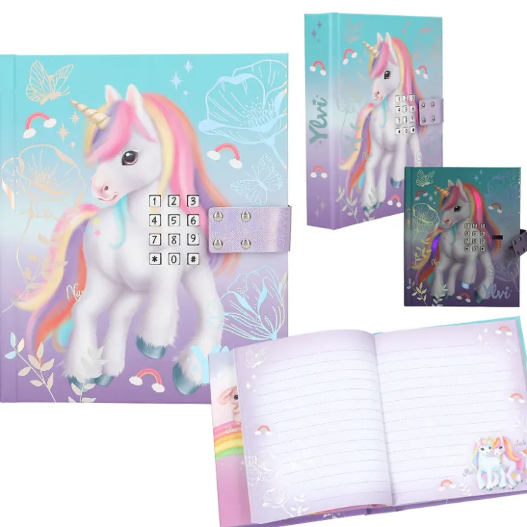 Ylvi Diario con Código Secreto Musical>Otras marcas Online