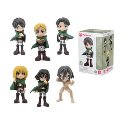 YuMe Attack on Titan Figura 9 cm Varios Modelos>Otras marcas Hot