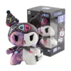 YuMe Hello Kitty and Friends Peluche Kuromi DZNR 18 cm Edición 20 Aniversario> Clearance