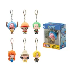 YuMe Pocket Hero Series Llavero Varios Modelos>One piece New