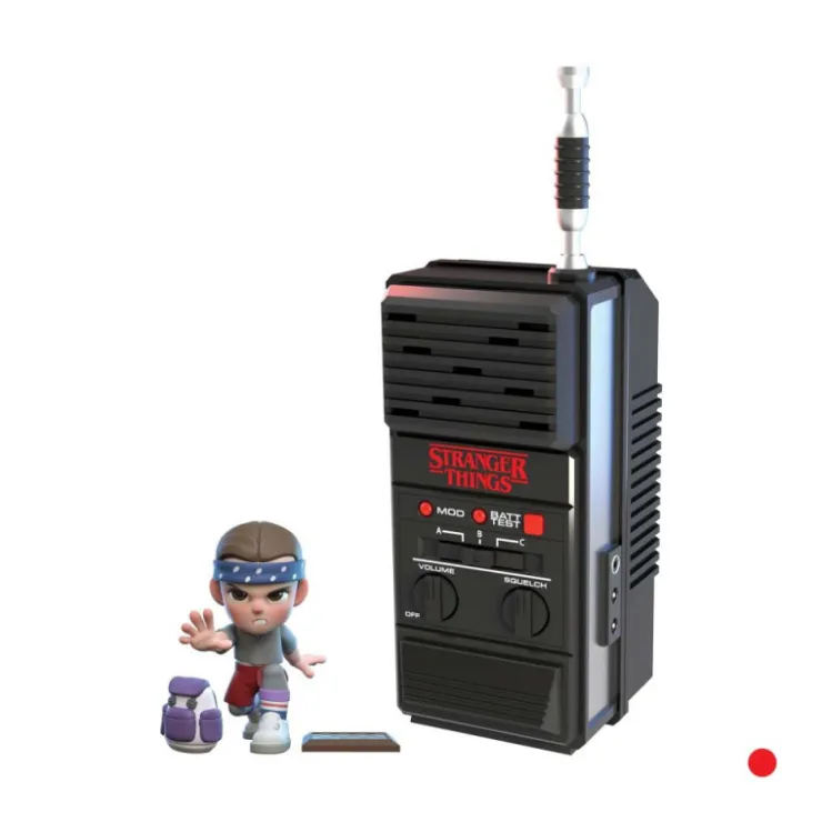 YuMe Figura en Cápsula Varios Modelos>Stranger things New