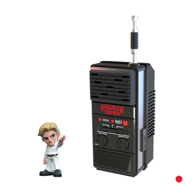 YuMe Figura en Cápsula Varios Modelos>Stranger things New