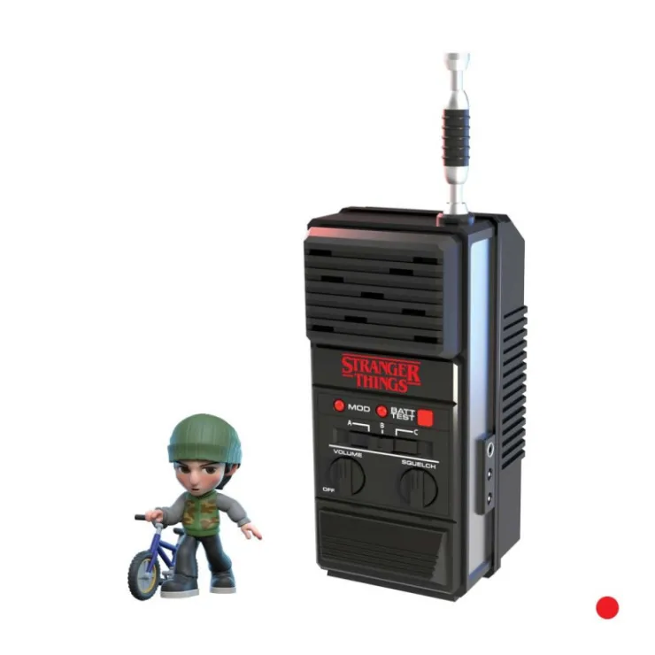 YuMe Figura en Cápsula Varios Modelos>Stranger things New