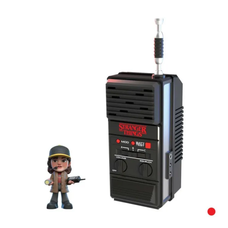 YuMe Figura en Cápsula Varios Modelos>Stranger things New