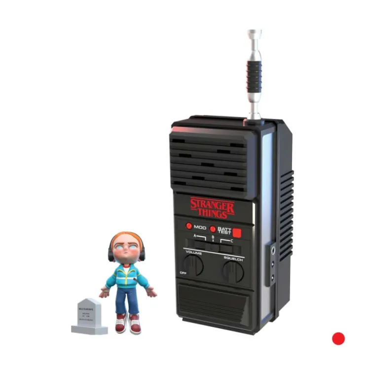 YuMe Figura en Cápsula Varios Modelos>Stranger things New