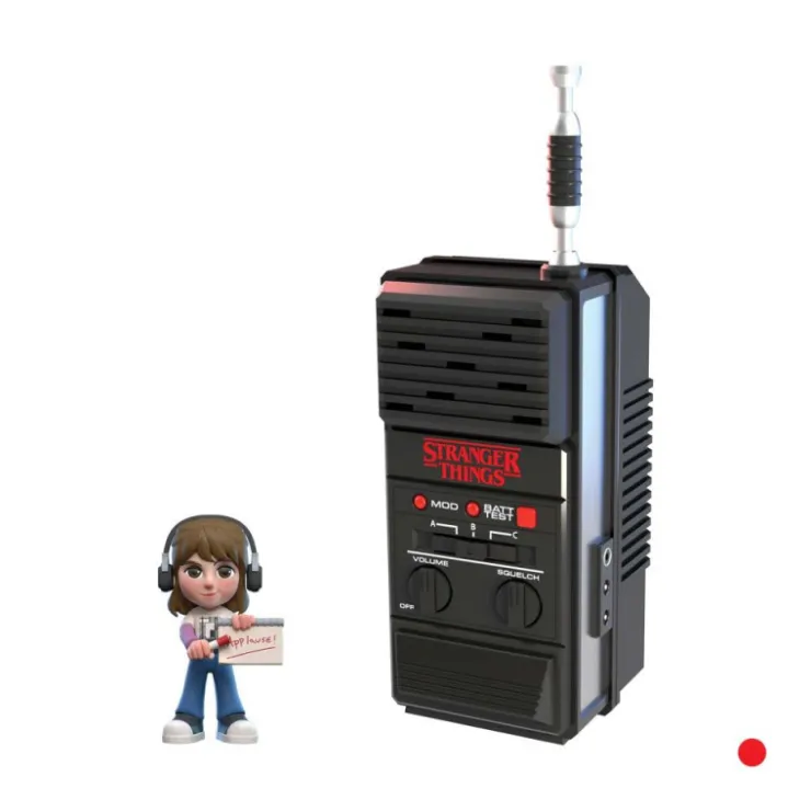 YuMe Figura en Cápsula Varios Modelos>Stranger things New