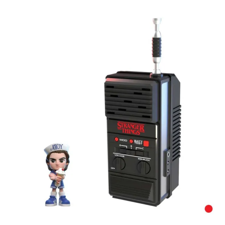 YuMe Figura en Cápsula Varios Modelos>Stranger things New