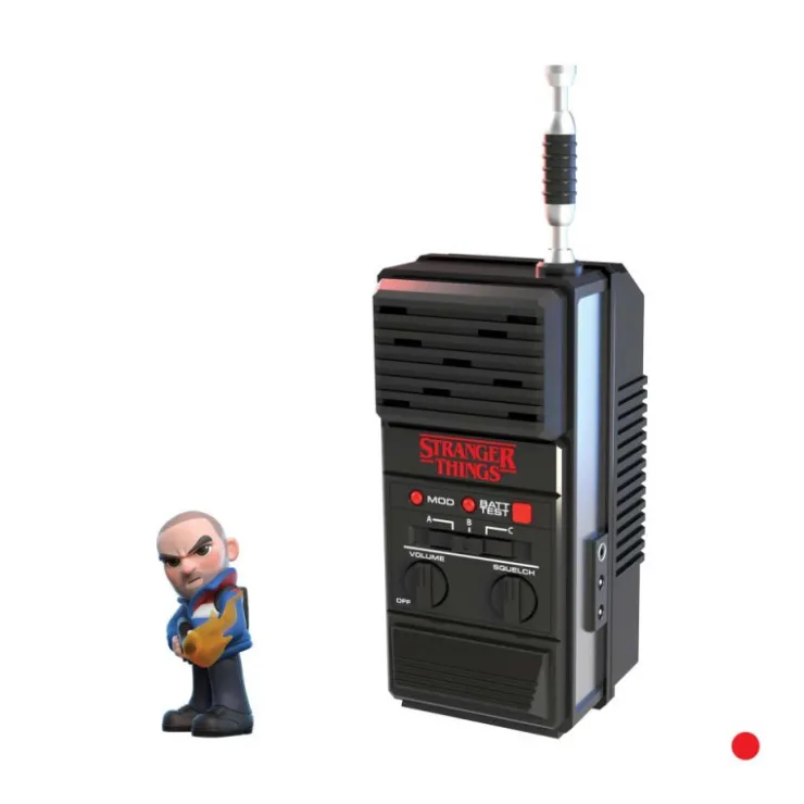 YuMe Figura en Cápsula Varios Modelos>Stranger things New
