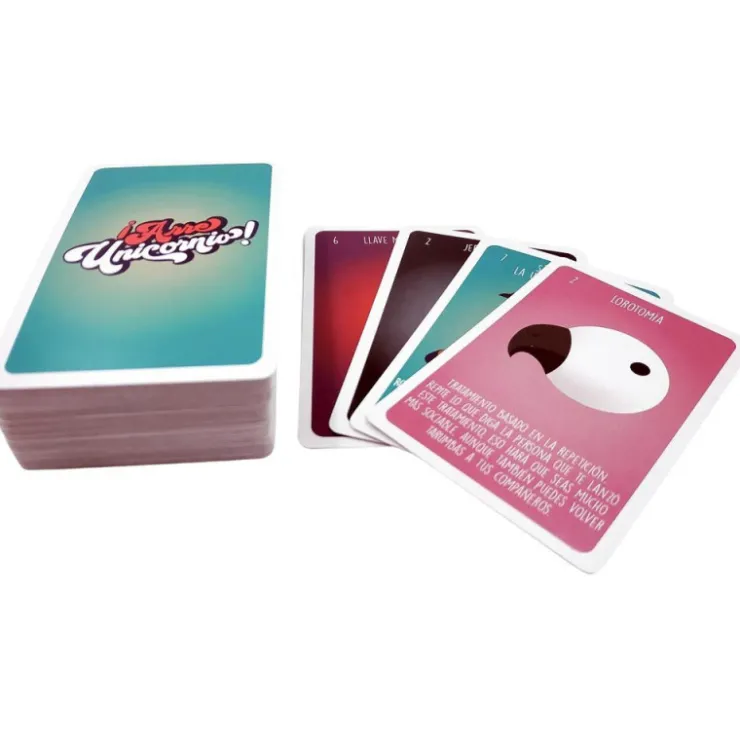 Zacatrus ¡Arre Unicornio! Juego de Mesa>Otras marcas Hot
