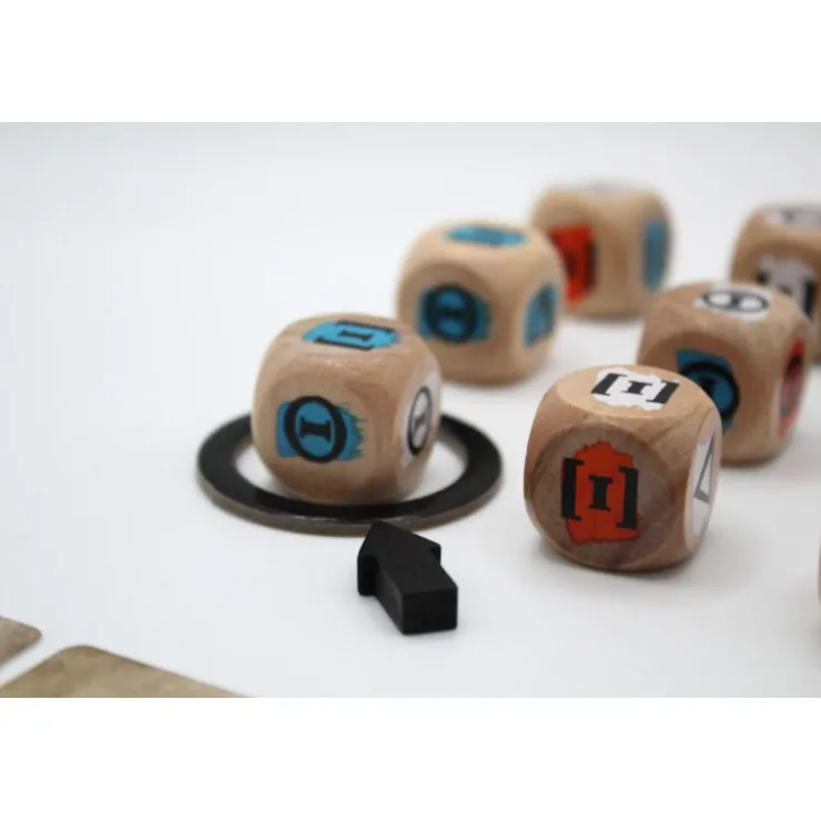 Zacatrus Kryptex Juego de Mesa>Otras marcas Outlet