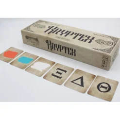 Zacatrus Kryptex Juego de Mesa><noscript><img width=