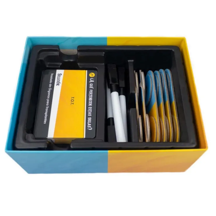 Zacatrus Listillo Juego de Mesa>Otras marcas Outlet