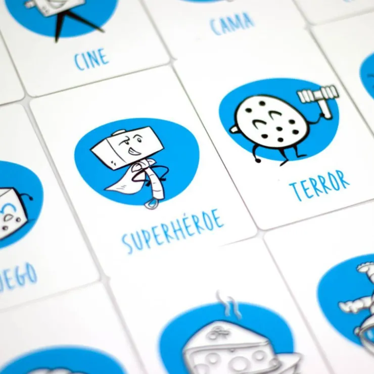 Zacatrus Unánimo Juego de Mesa>Otras marcas Hot