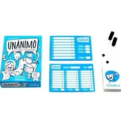 Zacatrus Unánimo Juego de Mesa><noscript><img width=