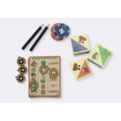 Zacatrus Zoogitives Juego de Mesa><noscript><img width=