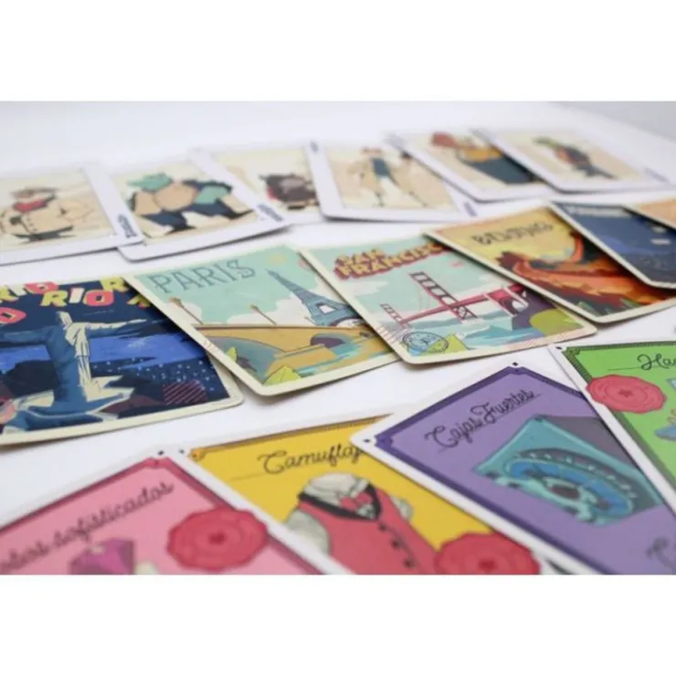 Zacatrus Zoogitives Juego de Mesa>Otras marcas Outlet