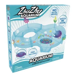 Zhu Zhu Acuario Pack de Inicio con Pez>Otras marcas New